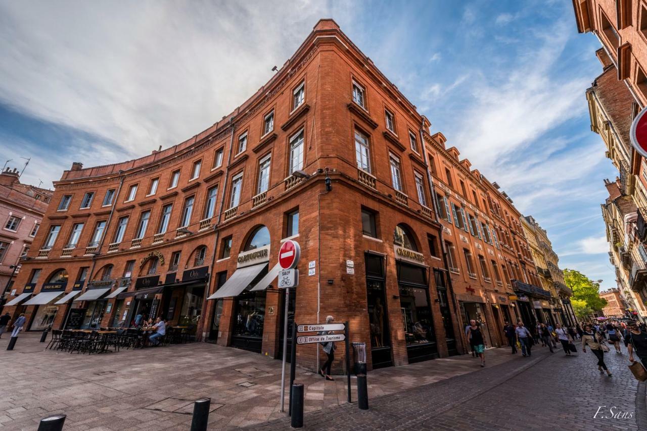 Apartament ★ Le Cote Garonne ★ Hypercentre ★ Netflix ★ Tuluza Zewnętrze zdjęcie
